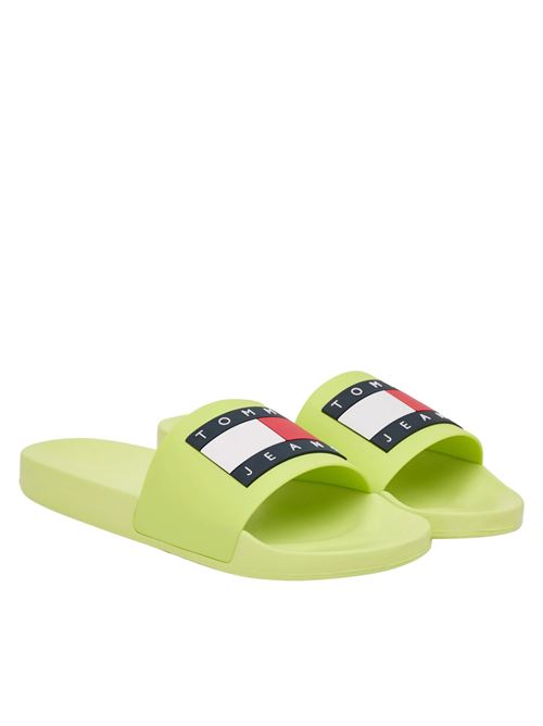 Ciabatte in gomma Tommy Jeans | EM0EM01191LT9